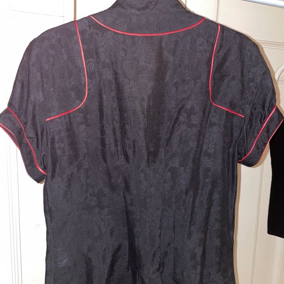 ETRO silk button up top (NWT) - Picture 3 of 4